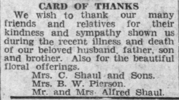 Clipping from Casper Star-Tribune